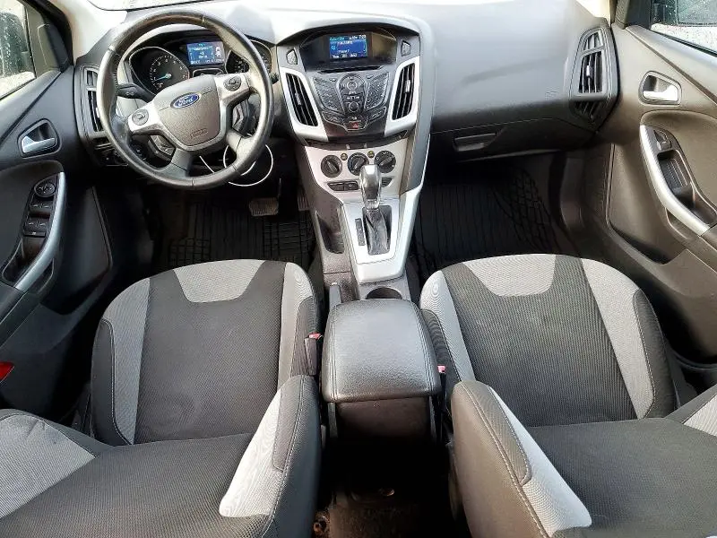 2012 FORD FOCUS   