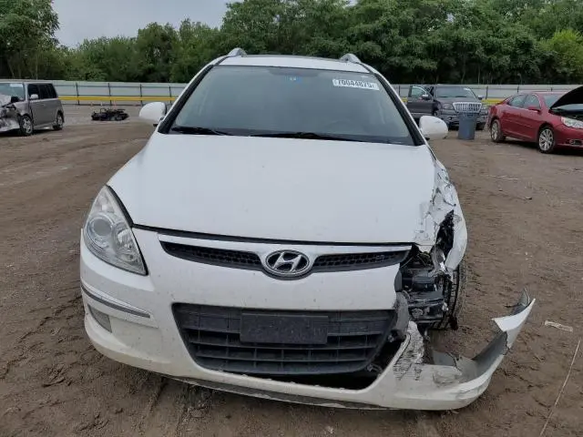 2012 HYUNDAI ELANTRA TOURING GLS  