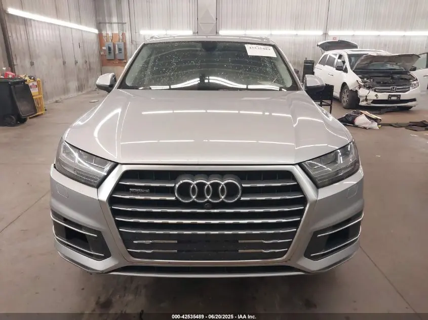 2018 AUDI Q7 3.0T PREMIUM