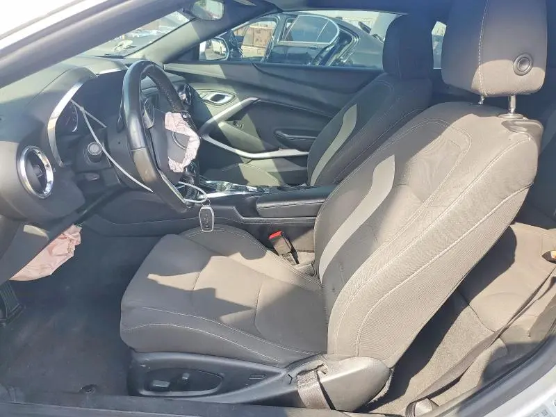 2018 CHEVROLET CAMARO LT  