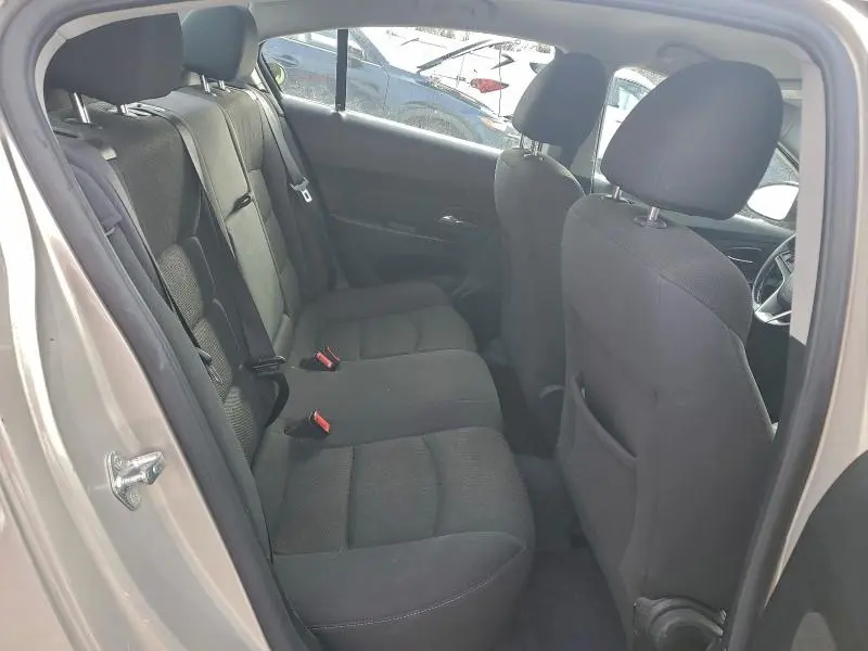 2012 CHEVROLET CRUZE LT  