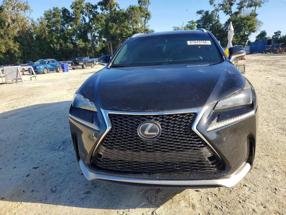 2017 LEXUS NX 200T F SPORT  