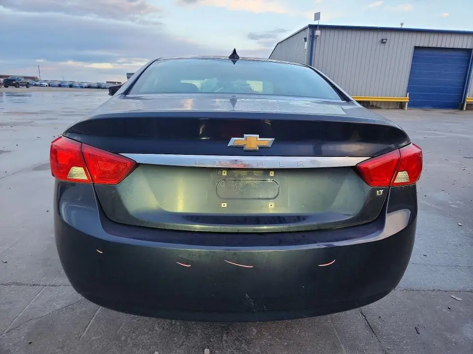 2019 CHEVROLET IMPALA LT  