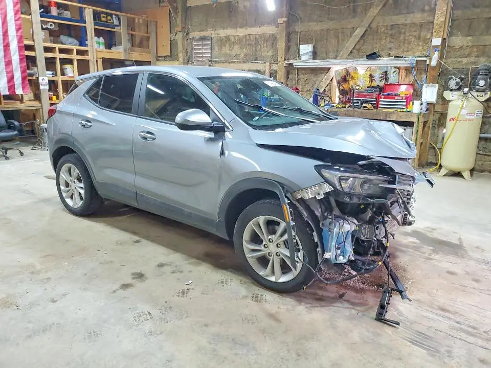 2023 BUICK ENCORE GX PREFERRED  