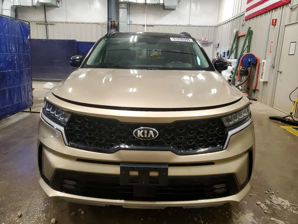 2021 KIA SORENTO EX  