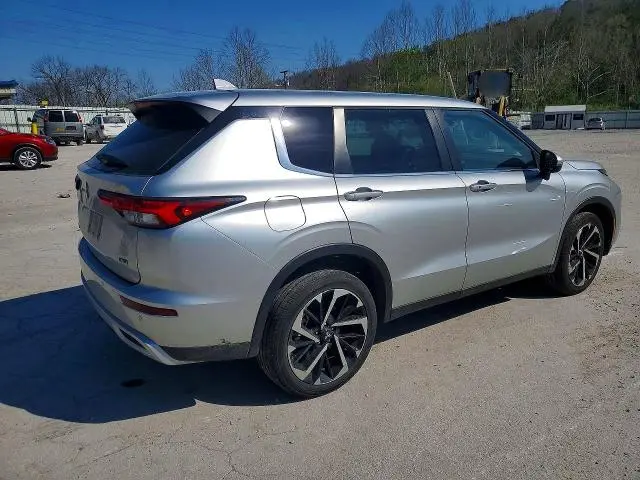2023 MITSUBISHI OUTLANDER   