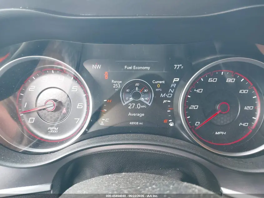 2021 DODGE CHARGER SXT RWD