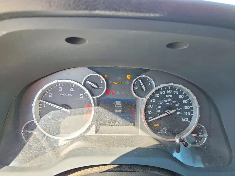2015 TOYOTA TUNDRA SR5  