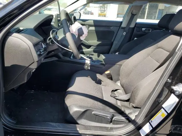 2025 HONDA CIVIC LX  