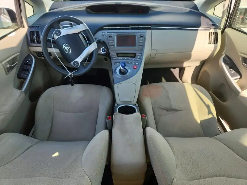 2014 TOYOTA PRIUS THREE  