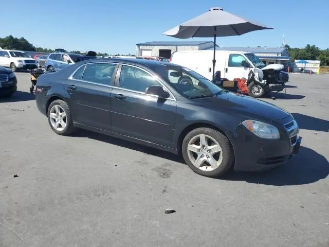 2012 CHEVROLET MALIBU LS  