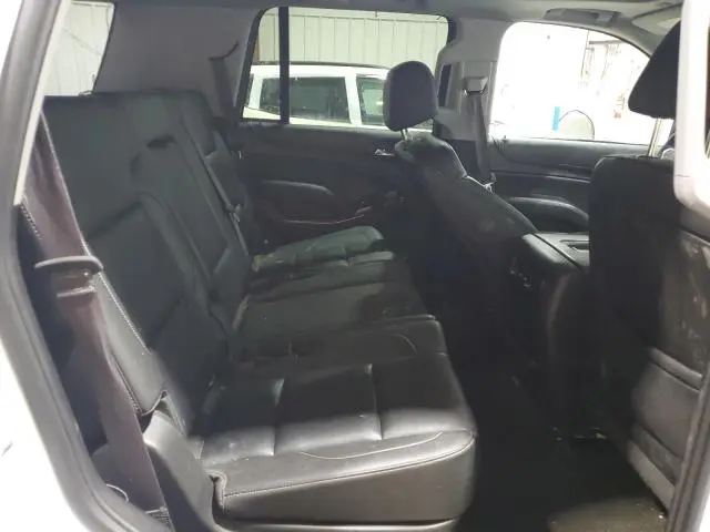 2015 CHEVROLET TAHOE K1500 LT  