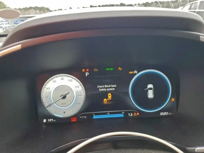 2023 HYUNDAI SANTA FE SEL  