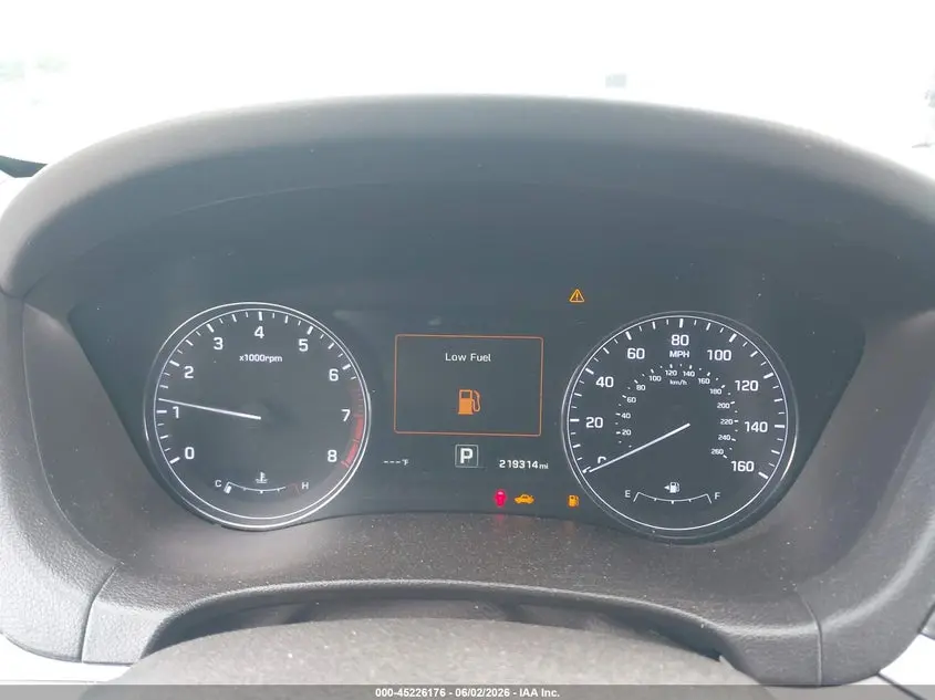2015 HYUNDAI GENESIS 3.8
