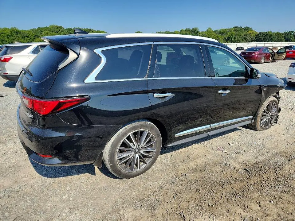 2018 INFINITI QX60 BASE  