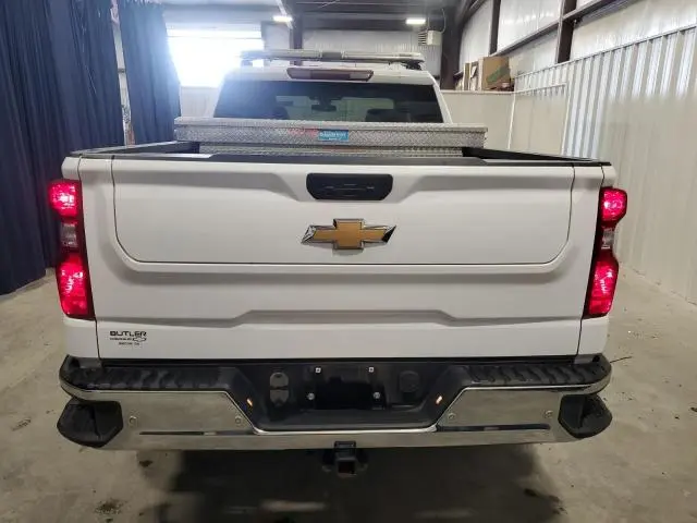 2022 CHEVROLET SILVERADO LTD C1500