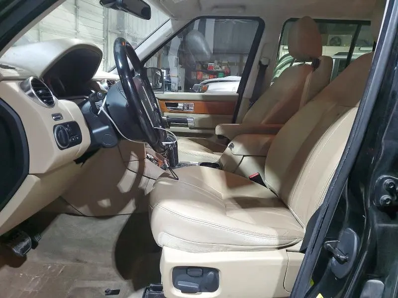 2010 LAND ROVER LR4 HSE  