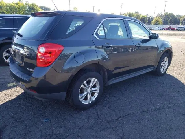 2013 CHEVROLET EQUINOX LS  