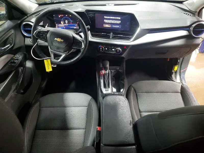 2025 CHEVROLET TRAX 1LT  