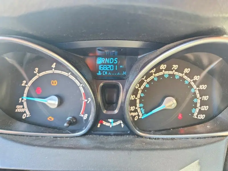 2015 FORD FIESTA SE  