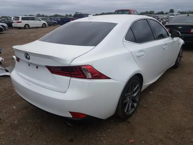 2016 LEXUS IS 300  