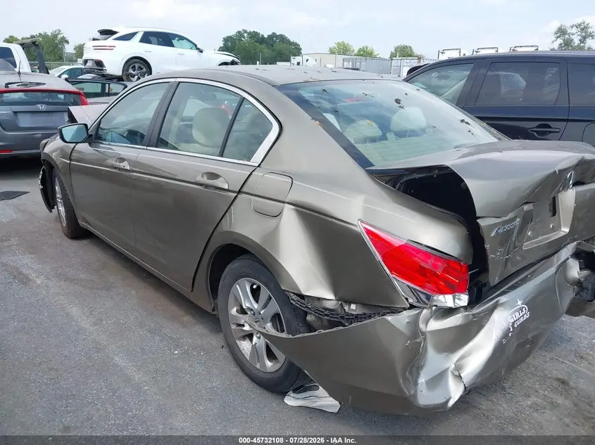2010 HONDA ACCORD 2.4 LX-P