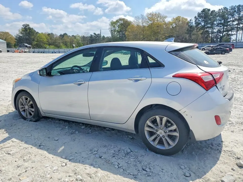 2013 HYUNDAI ELANTRA GT BASE  