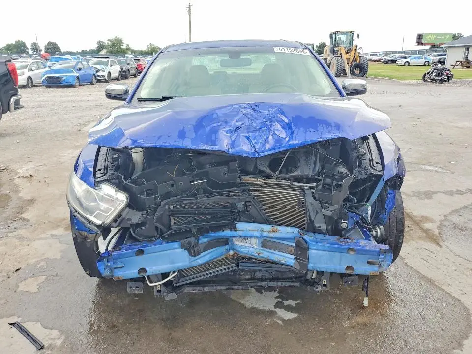 2013 FORD TAURUS LIMITED  