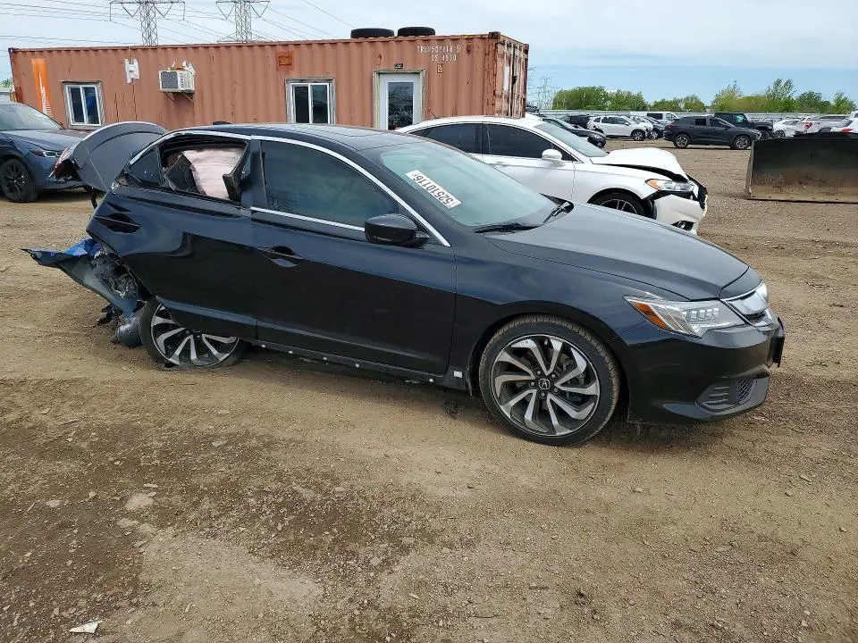 2018 ACURA ILX SPECIAL EDITION  