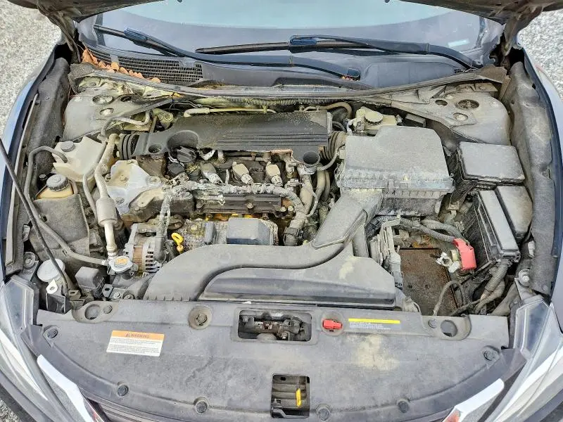 2017 NISSAN ALTIMA 2.5 SL  