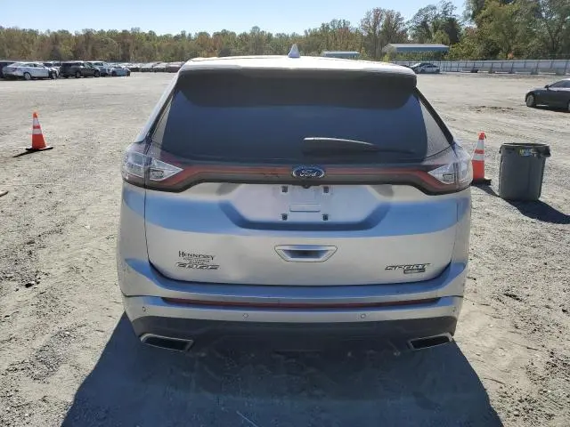 2016 FORD EDGE SPORT