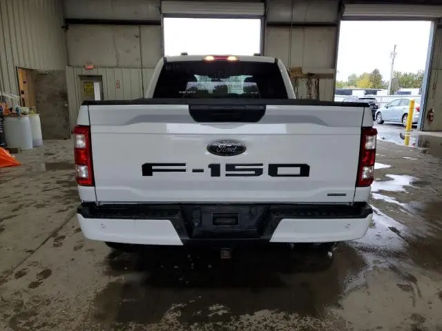 2022 FORD F150 SUPER CAB  