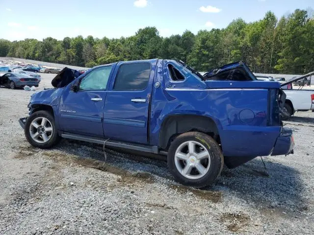 2013 CHEVROLET AVALANCHE LS  