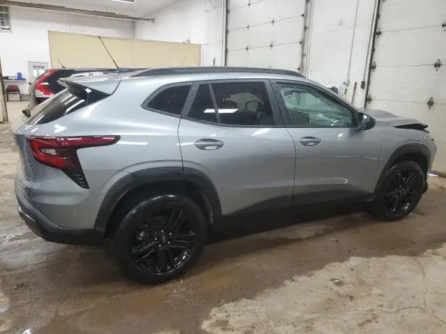 2025 CHEVROLET TRAX ACTIV  