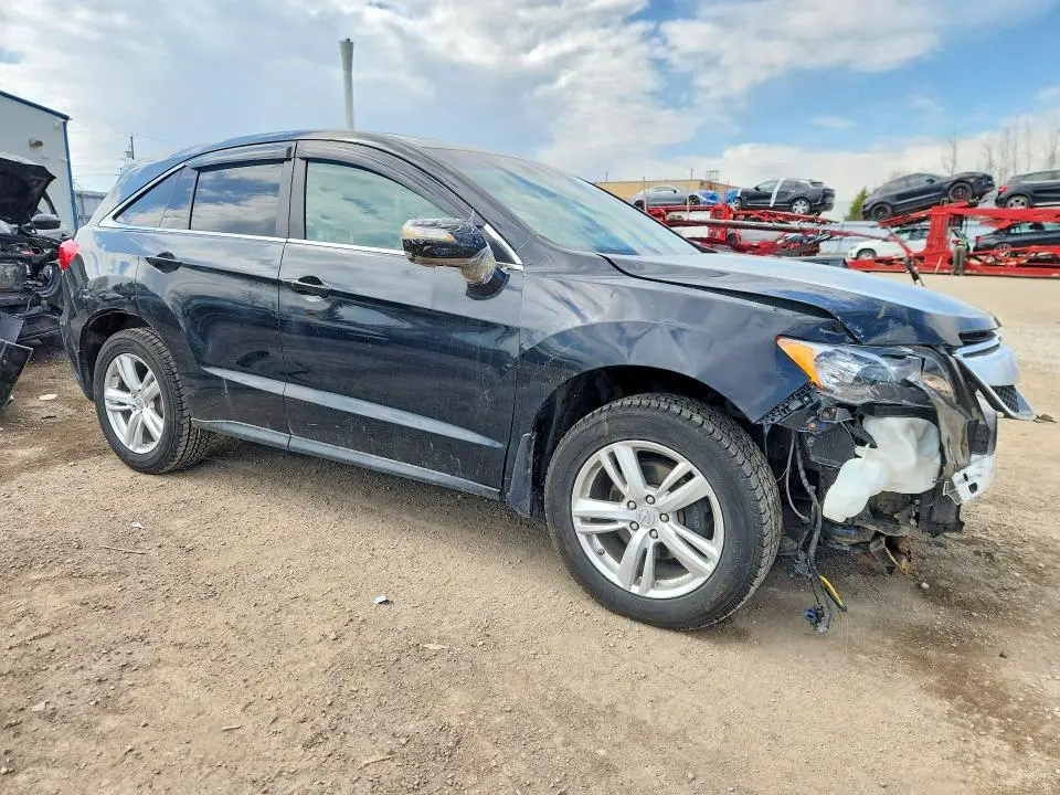2013 ACURA RDX   