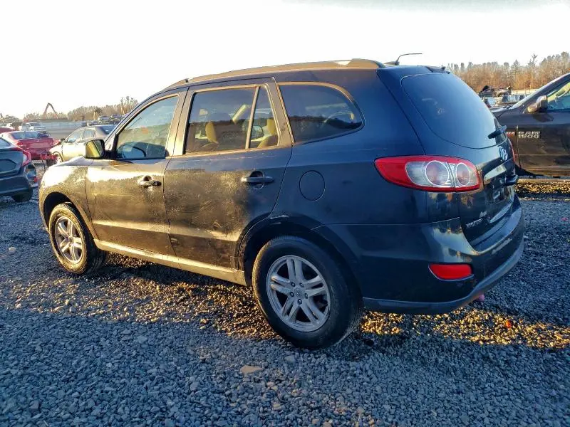 2010 HYUNDAI SANTA FE GLS  