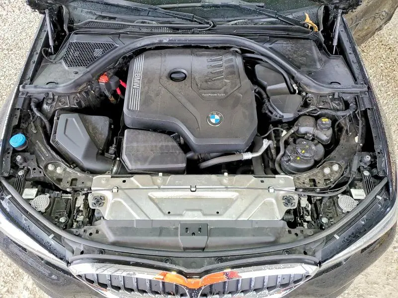 2021 BMW 330XI   