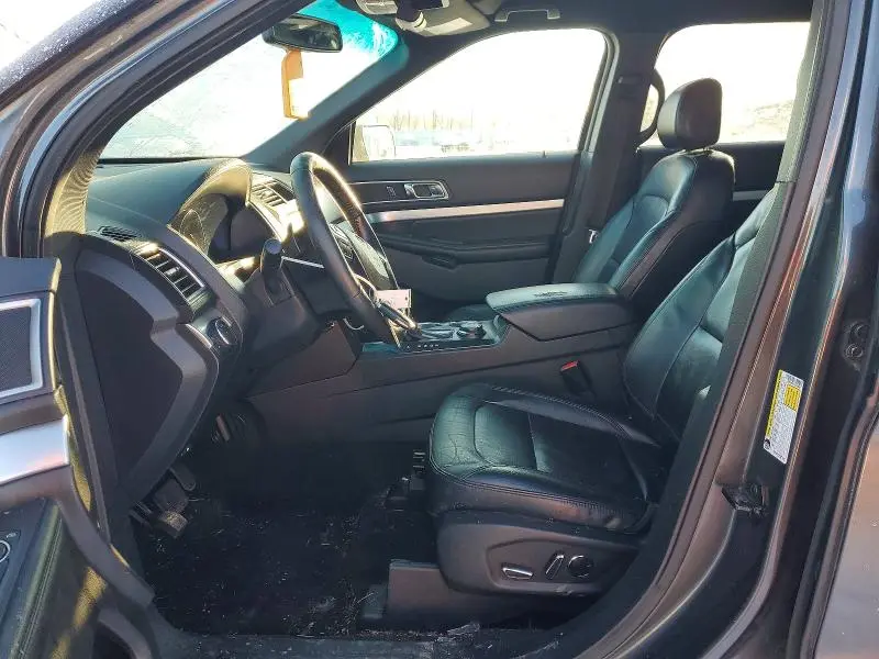 2016 FORD EXPLORER XLT  
