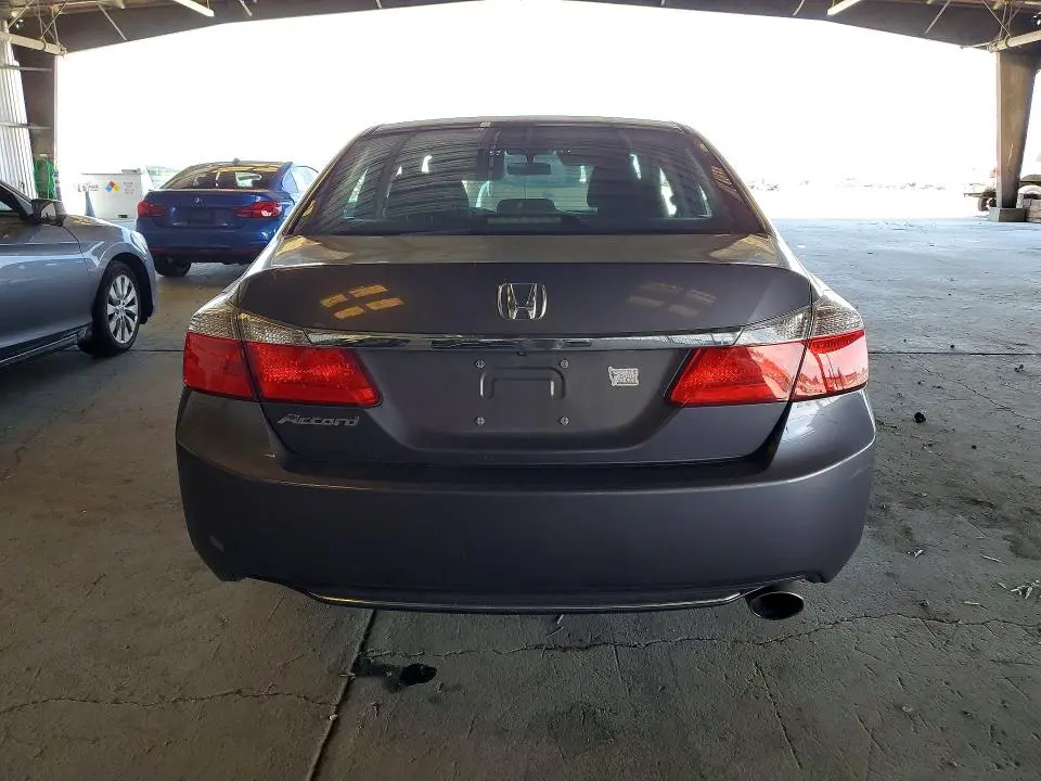 2014 HONDA ACCORD LX  
