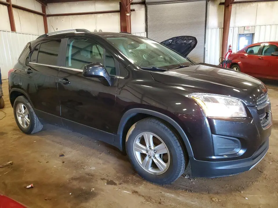 2015 CHEVROLET TRAX 1LT  