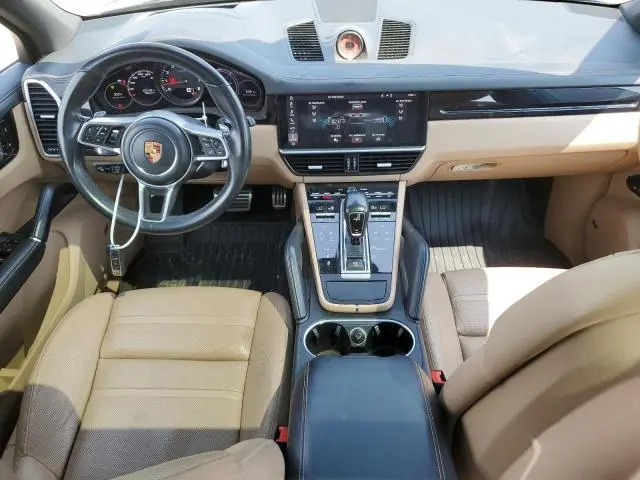 2019 PORSCHE CAYENNE S  