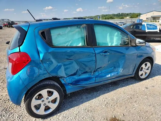 2021 CHEVROLET SPARK LS  