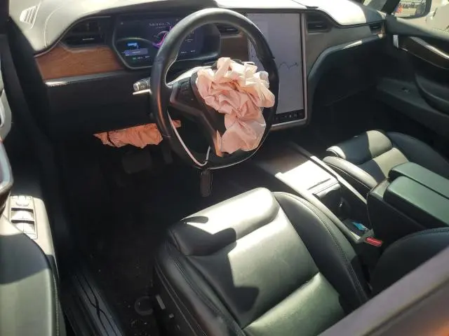 2020 TESLA MODEL X   