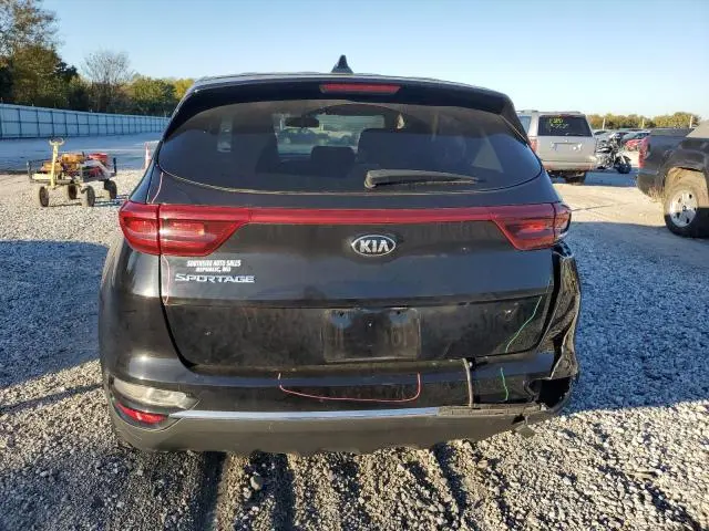 2021 KIA SPORTAGE LX  