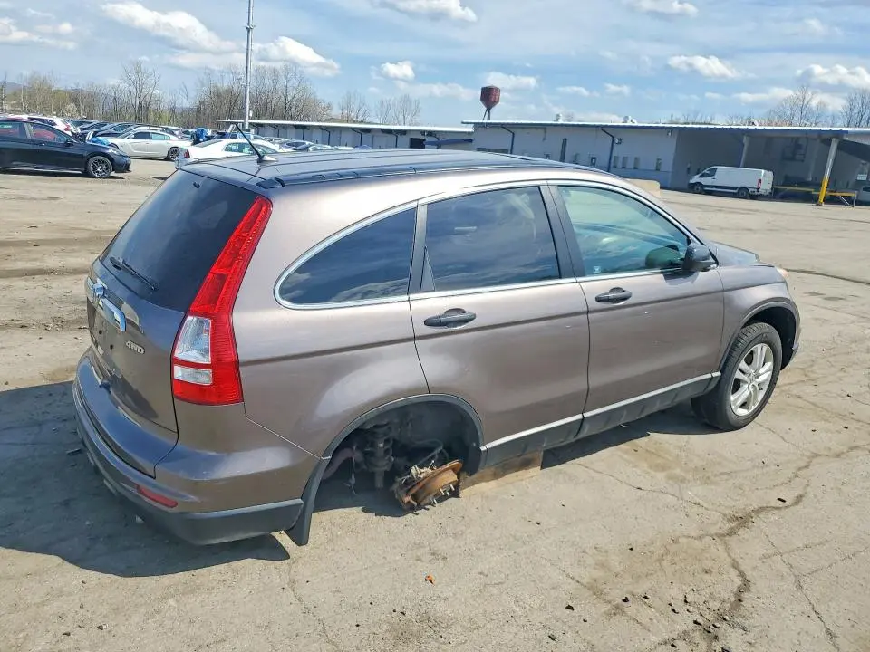 2010 HONDA CR-V EX  