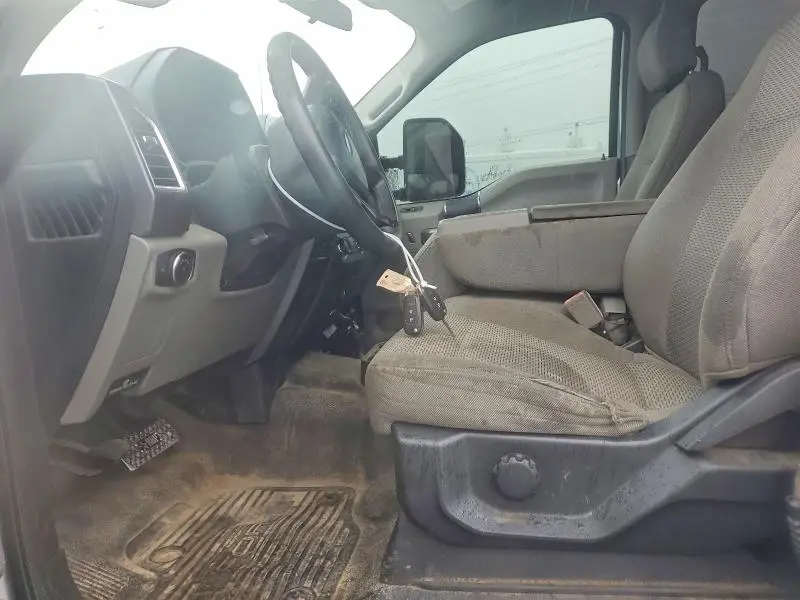 2018 FORD F250 4WD 6.7L V8 TDSL XLT CREW CAB