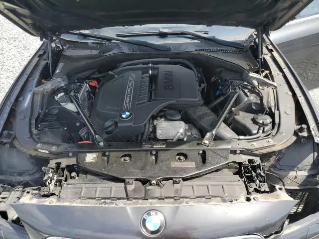 2011 BMW 535 I  
