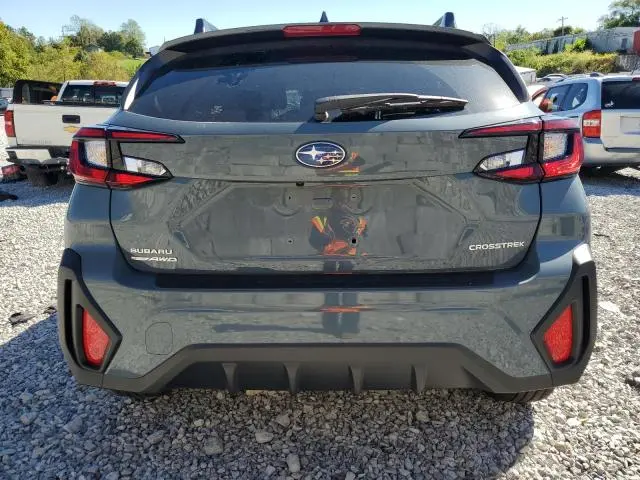 2025 SUBARU CROSSTREK PREMIUM  