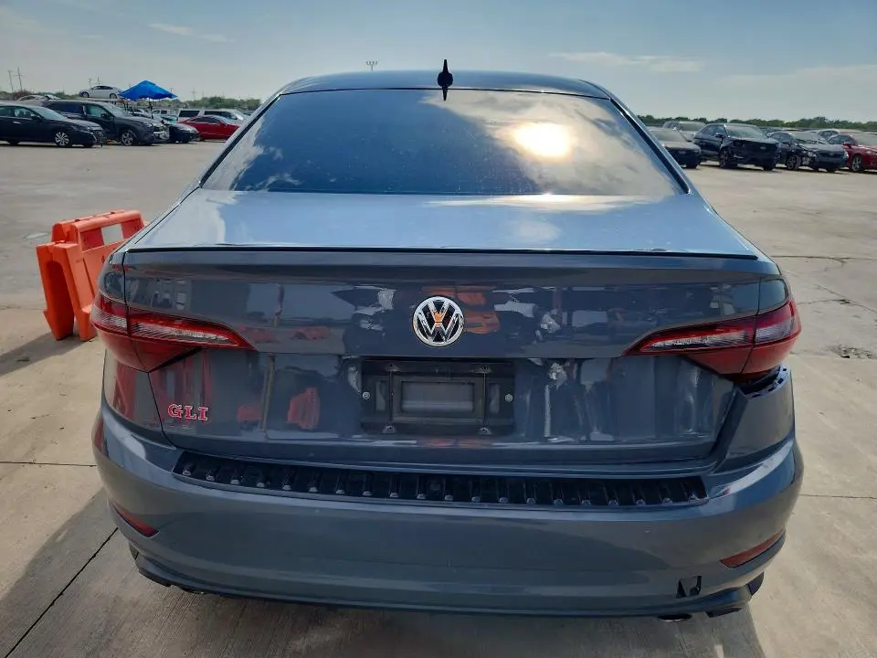 2021 VOLKSWAGEN JETTA GLI  