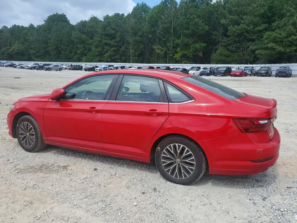 2021 VOLKSWAGEN JETTA S  